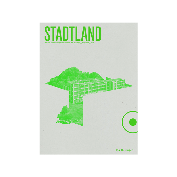 STADTLAND. IBA Magazin #5