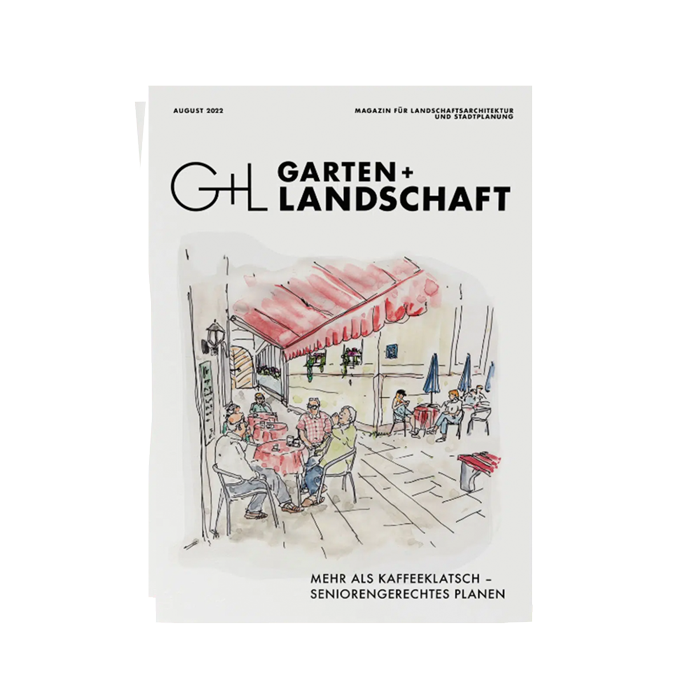 GARTEN + LANDSCHAFT #8