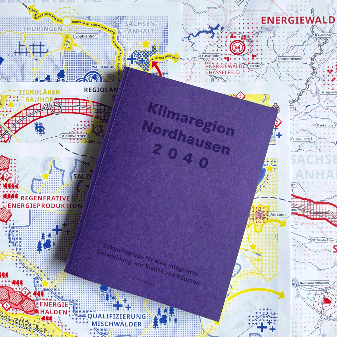 Climate Region Nordhausen 2040: Future Pathways for an Integrated Development at the Urban-Rural Interface