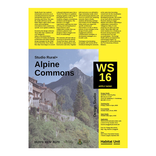 Alpine Commons