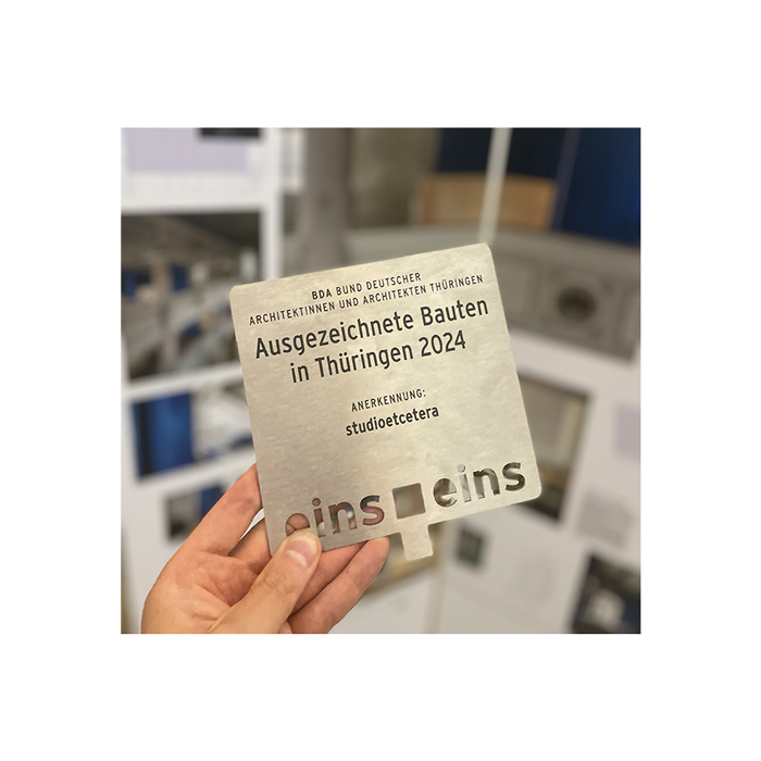 BDA Bund Deutscher Architektinnen und Architekten Thüringen