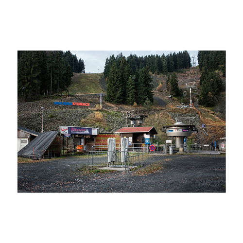 Scenarios for urbanised landscapes beyond the city